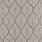 D2933 Abstract & Geometric Pewter Grey & Silver Charlotte Fabrics