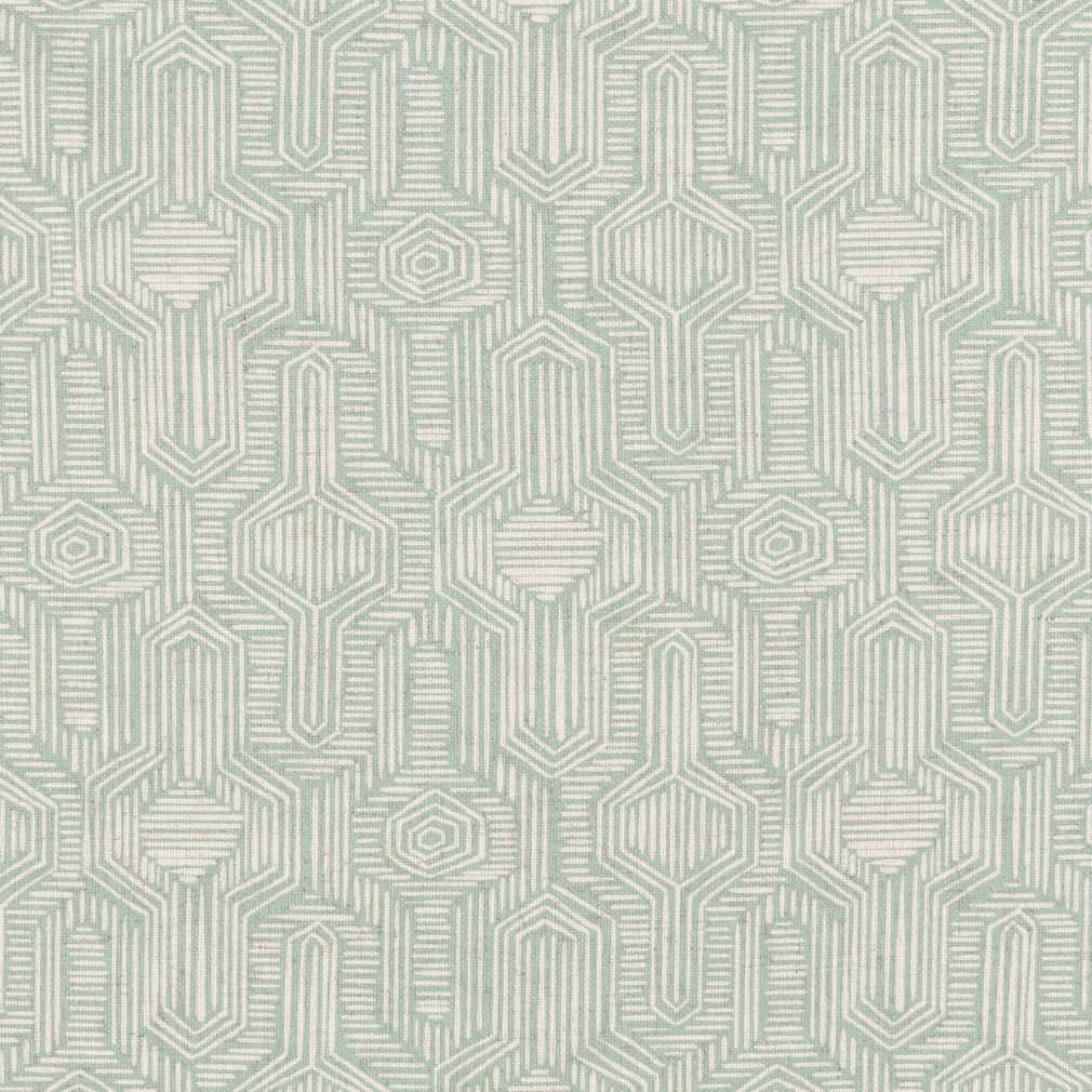 D2938 Abstract & Geometric,Global Water Aqua & Teal Charlotte Fabrics