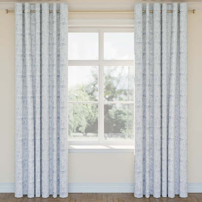 D2939 Abstract & Geometric,Global Powder Blue Blue Charlotte Fabrics