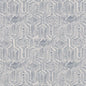 D2939 Abstract & Geometric,Global Powder Blue Blue Charlotte Fabrics