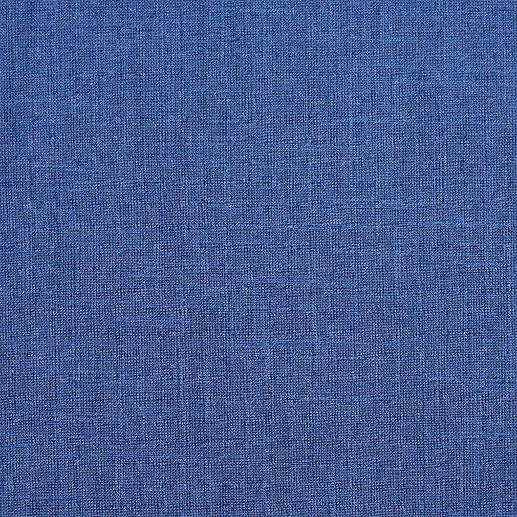 D293 Plain & Solid Denim Blue Charlotte Fabrics