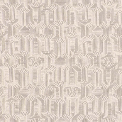 D2940 Abstract & Geometric,Global Cloud Grey & Silver Charlotte Fabrics