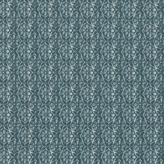 D2950 Abstract & Geometric,Small Scale Teal Aqua & Teal Charlotte Fabrics