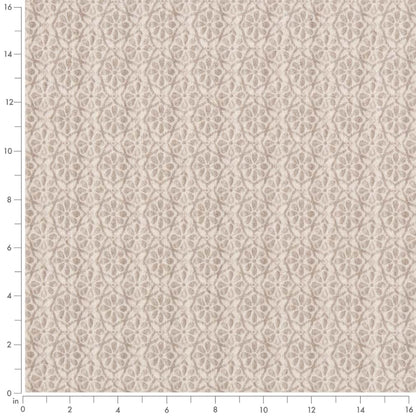 D2951 Abstract & Geometric,Small Scale Platinum Beige & Taupe,Grey & Silver Charlotte Fabrics