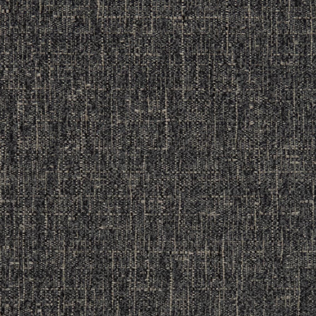 D2963 Plain & Solid Lead Grey & Silver Charlotte Fabrics