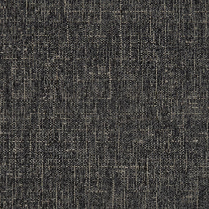 D2963 Plain & Solid Lead Grey & Silver Charlotte Fabrics