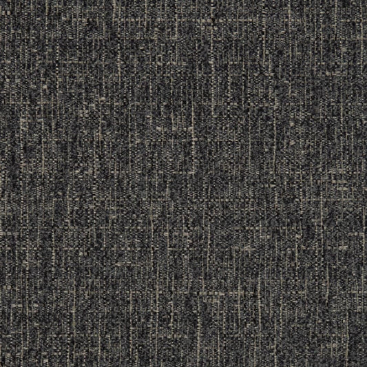D2963 Plain & Solid Lead Grey & Silver Charlotte Fabrics