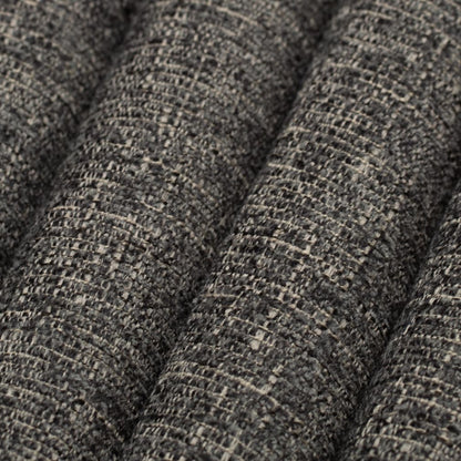 D2963 Plain & Solid Lead Grey & Silver Charlotte Fabrics