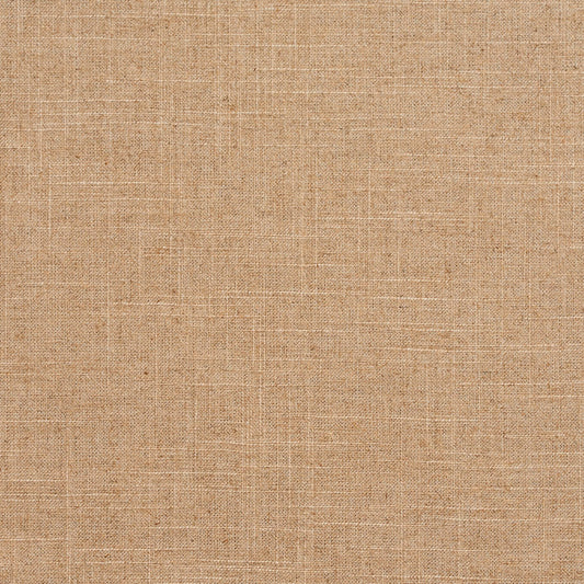 D296 Plain & Solid Rattan Brown Charlotte Fabrics