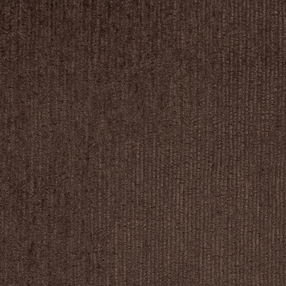 D2974 Plain & Solid Chocolate Brown Charlotte Fabrics