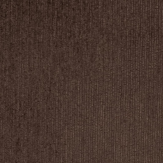 D2974 Plain & Solid Chocolate Brown Charlotte Fabrics