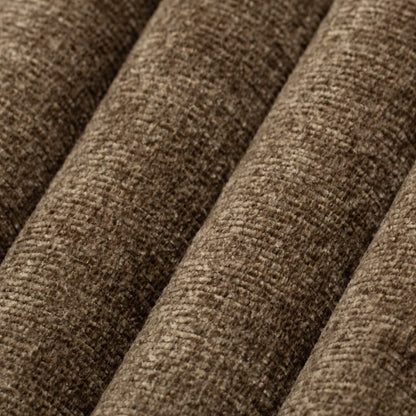 D2988 Plain & Solid Sable Brown Charlotte Fabrics