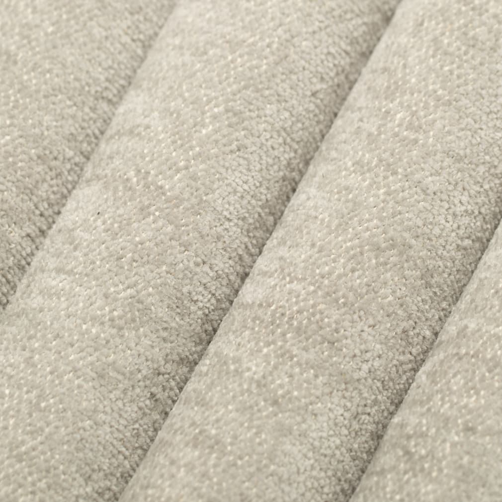 D2990 Plain & Solid Smoke Grey & Silver Charlotte Fabrics