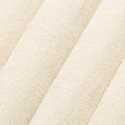 D2993 Plain & Solid Opal White & Ivory Charlotte Fabrics