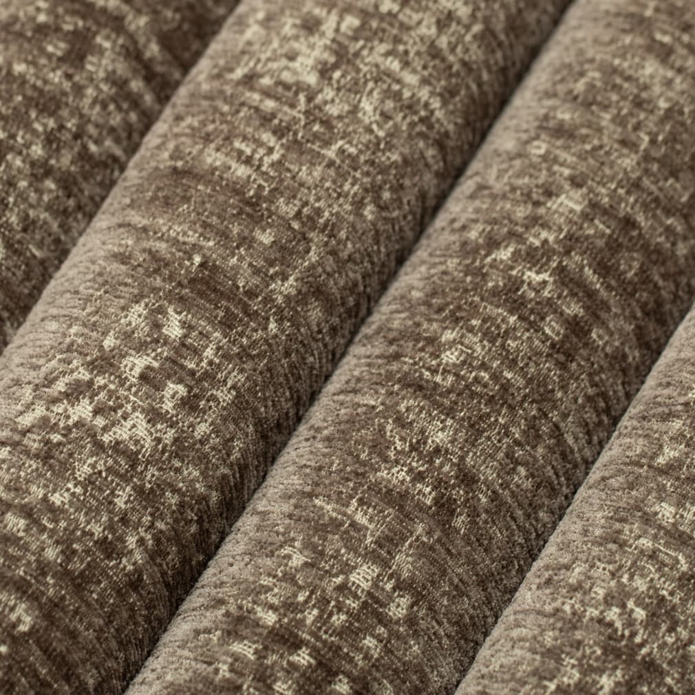 D3003 Plain & Solid Iron Brown Charlotte Fabrics