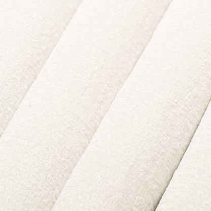 D3008 Plain & Solid Snow White & Ivory Charlotte Fabrics