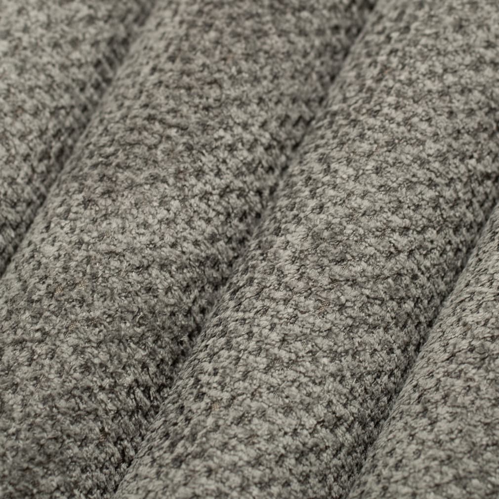 D3019 Plain & Solid Steel Grey & Silver Charlotte Fabrics