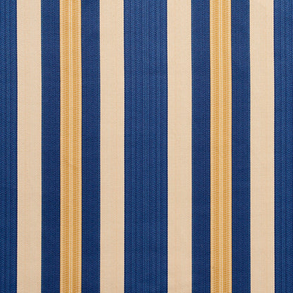 D301 Stripe Regal Noble Stripe Blue Charlotte Fabrics