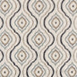 D3028 Abstract & Geometric Oxford Blue Charlotte Fabrics
