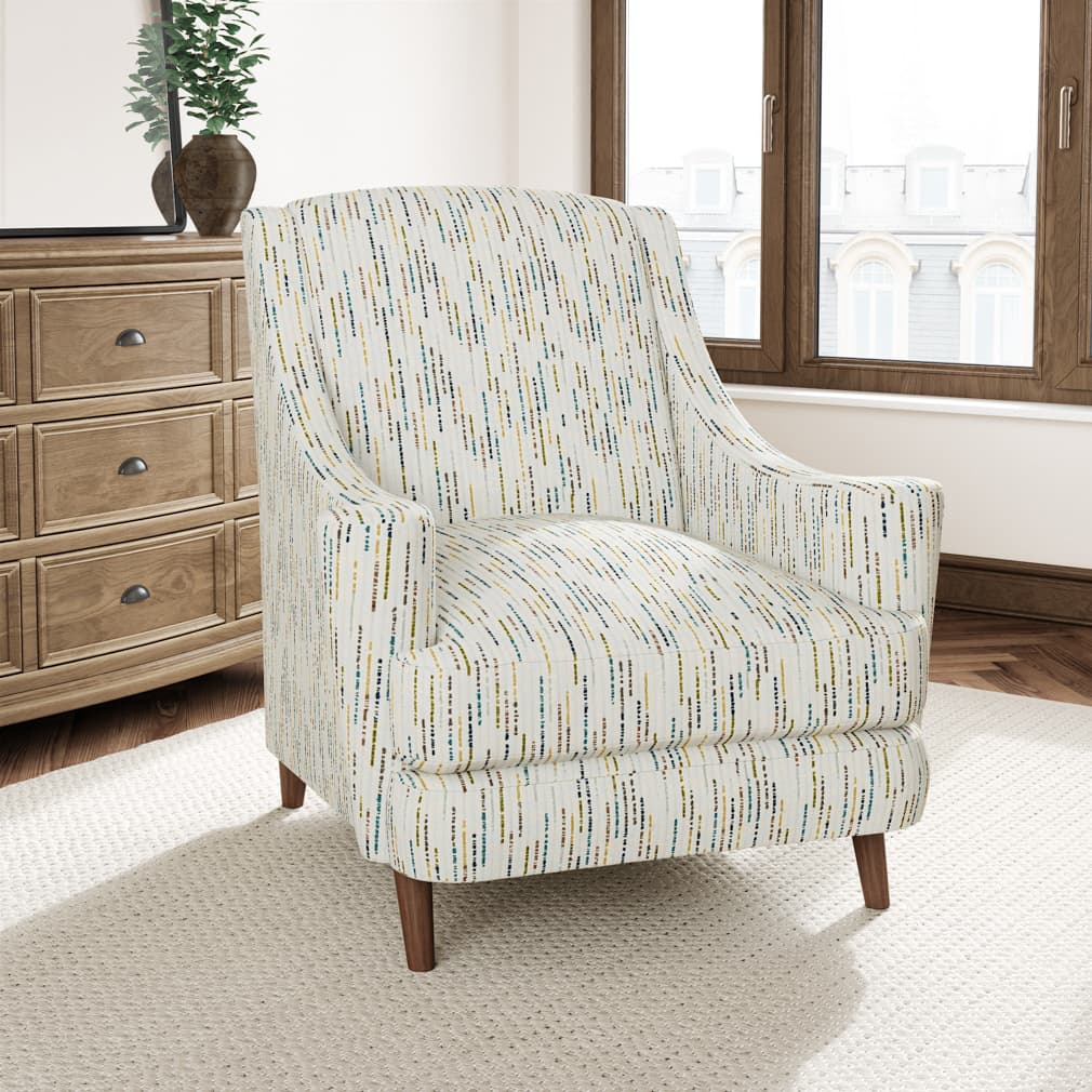 D3033 Abstract & Geometric Jade Aqua & Teal,Green Charlotte Fabrics