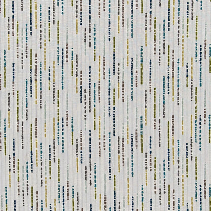 D3033 Abstract & Geometric Jade Aqua & Teal,Green Charlotte Fabrics