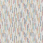 D3035 Abstract & Geometric Confetti Blue,Green,Orange & Rust Charlotte Fabrics