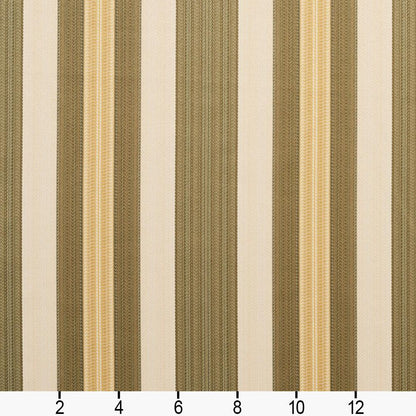 D303 Stripe Juniper Noble Stripe Green Charlotte Fabrics