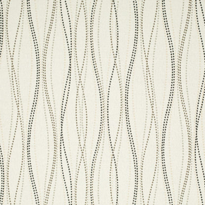 D3040 Abstract & Geometric Coin Beige & Taupe Charlotte Fabrics