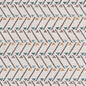 D3050 Abstract & Geometric Pool Blue Charlotte Fabrics