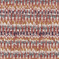 D3053 Abstract & Geometric Ruby Red & Burgundy Charlotte Fabrics