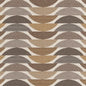 D3065 Abstract & Geometric Driftwood Beige & Taupe Charlotte Fabrics