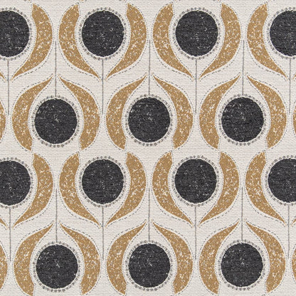 D3069 Abstract & Geometric Zinc Beige & Taupe,Grey & Silver Charlotte Fabrics