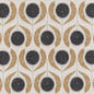 D3069 Abstract & Geometric Zinc Beige & Taupe,Grey & Silver Charlotte Fabrics
