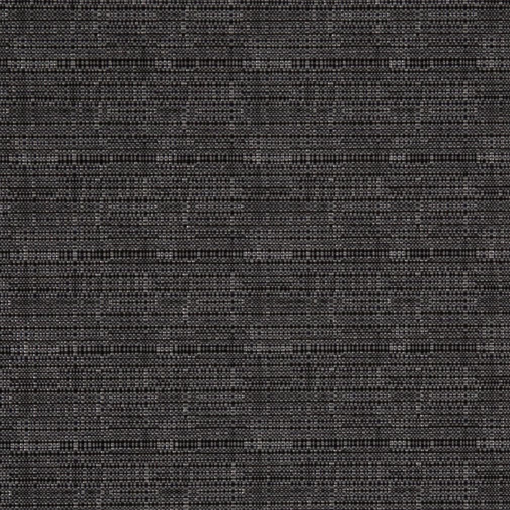 D3082 Plain & Solid Licorice Black Charlotte Fabrics
