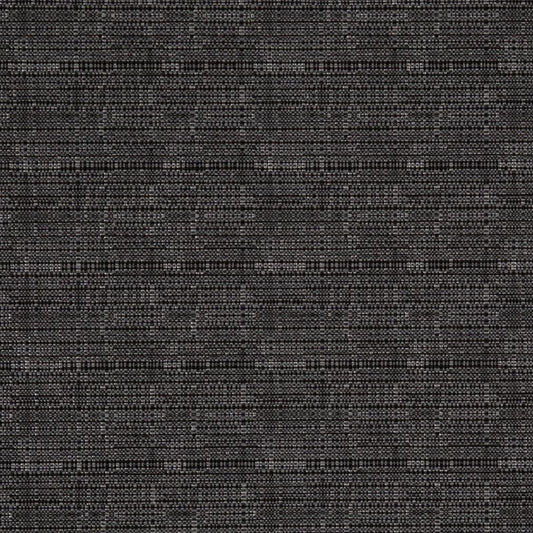 D3082 Plain & Solid Licorice Black Charlotte Fabrics