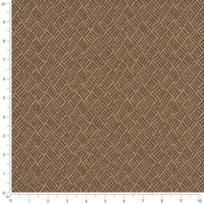 D3094 Abstract & Geometric,Diamonds,Small Scale Taupe Beige & Taupe,Brown Charlotte Fabrics