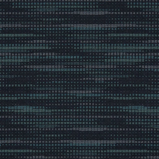 D3100 Abstract & Geometric Night Blue Charlotte Fabrics