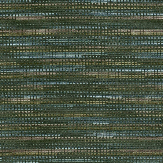 D3105 Abstract & Geometric Olive Green Charlotte Fabrics