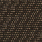 D3106 Abstract & Geometric Chocolate Black,Brown Charlotte Fabrics