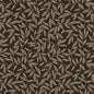 D3131 Leaves Wintermoss Brown,Green Charlotte Fabrics