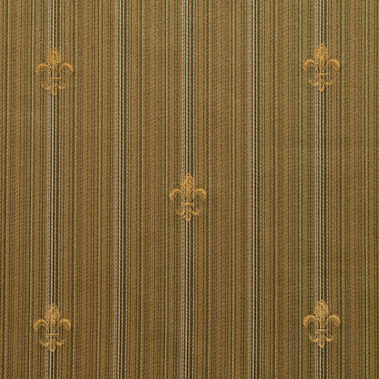 D313 Small Scale Juniper Medallion Green Charlotte Fabrics