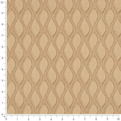 D3148 Abstract & Geometric Oat Beige & Taupe Charlotte Fabrics