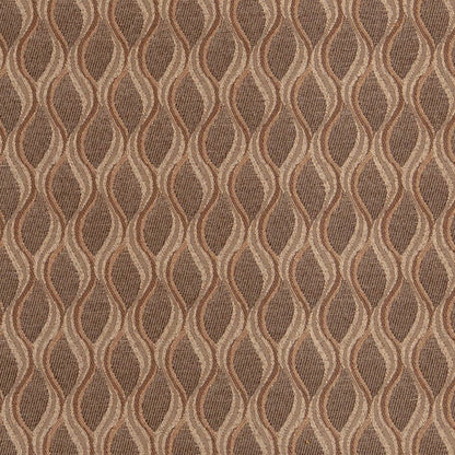 D3149 Abstract & Geometric Caramel Beige & Taupe,Brown Charlotte Fabrics