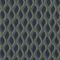 D3150 Abstract & Geometric Marine Blue Charlotte Fabrics
