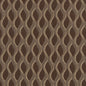 D3152 Abstract & Geometric Mahogany Brown Charlotte Fabrics