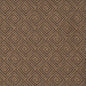 D3169 Abstract & Geometric,Greek Key Truffle Brown Charlotte Fabrics