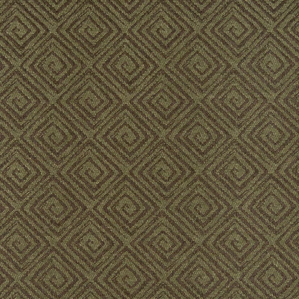 D3172 Abstract & Geometric,Greek Key Moss Green Charlotte Fabrics