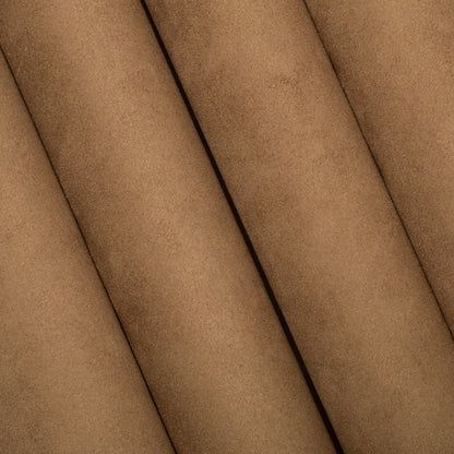 D3194 Plain & Solid Walnut Brown Charlotte Fabrics