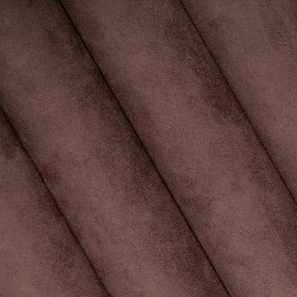 D3195 Plain & Solid Espresso Brown Charlotte Fabrics