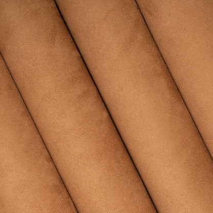 D3196 Plain & Solid Penny Brown Charlotte Fabrics